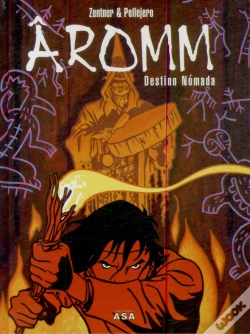 Capa do artigo Âromm - Destino Nómada 