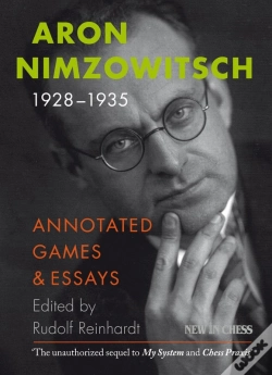 Capa do artigo Aron Nimzowitsch 1928-1935