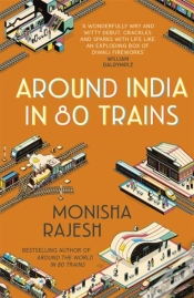Capa do artigo Around India In 80 Trains