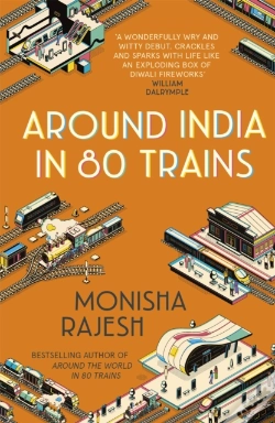 Capa do artigo Around India In 80 Trains