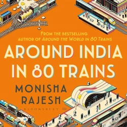 Capa do artigo Around India In 80 Trains