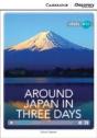 Around Japan In Three Days High Beginning Book With Online Access - Preview
