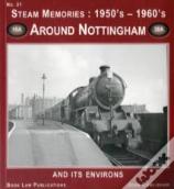 Around Nottingham