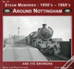 Capa do artigo Around Nottingham