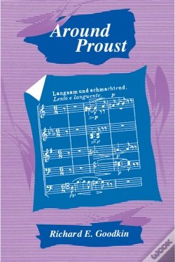 Capa do artigo Around Proust