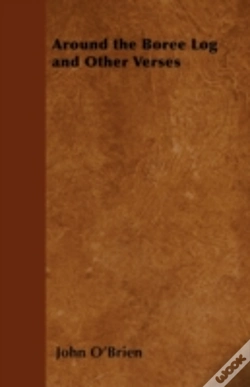 Capa do artigo Around The Boree Log And Other Verses
