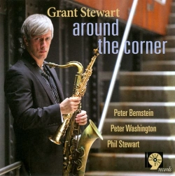 Capa do artigo Around The Corner - CD