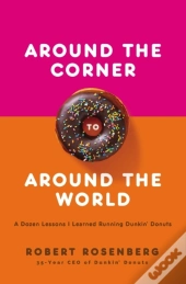 Around The Corner To Around The World