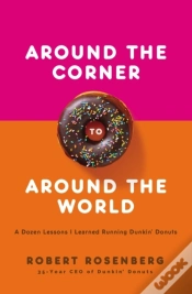 Capa do artigo Around The Corner To Around The World