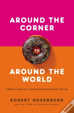 Capa do artigo Around The Corner To Around The World