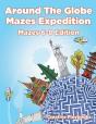 Around The Globe Mazes Expedition Mazes 6-8 Edition - Preview