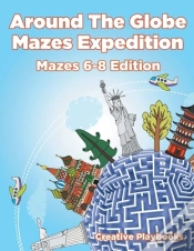 Capa do artigo Around The Globe Mazes Expedition Mazes 6-8 Edition