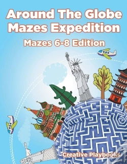 Capa do artigo Around The Globe Mazes Expedition Mazes 6-8 Edition