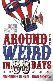 Capa do artigo Around The Weird In 80 Days