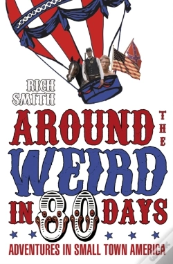 Capa do artigo Around The Weird In 80 Days