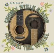 Capa do artigo Around the Wheel - CD