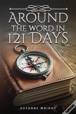 Capa do artigo Around The Word In 121 Days