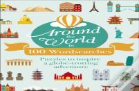Around The World In 100 Wordsearches
