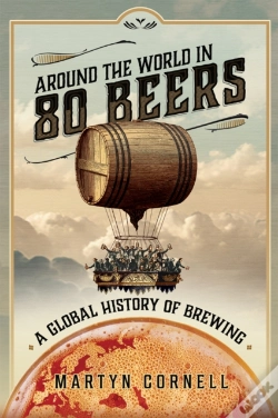 Capa do artigo Around The World In 80 Beers