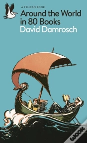 Capa do artigo Around The World In 80 Books