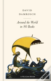 Capa do artigo Around The World In 80 Books