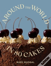 Capa do artigo Around The World In 80 Cakes
