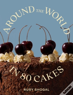 Capa do artigo Around The World In 80 Cakes
