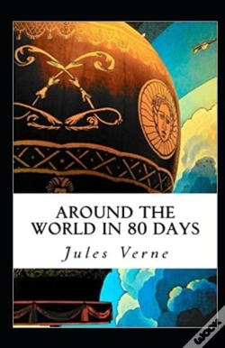 Capa do artigo Around The World In 80 Days Annotated
