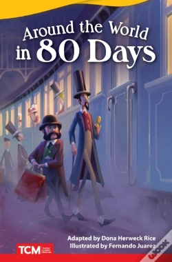 Capa do artigo Around The World In 80 Days