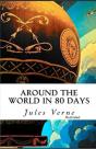 Around The World In 80 Days Illustrated - Preview
