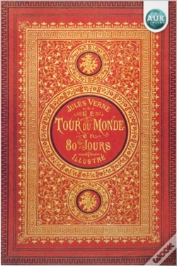 Capa do artigo Around The World In 80 Days