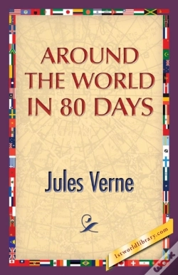 Capa do artigo Around The World In 80 Days