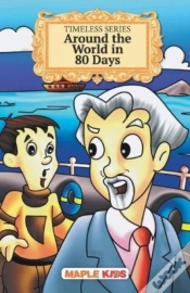 Capa do artigo Around The World In 80 Days