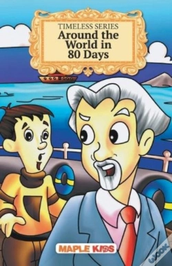 Capa do artigo Around The World In 80 Days