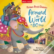 Capa do artigo Around The World In 80 Days