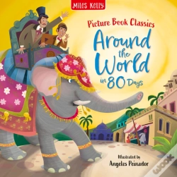 Capa do artigo Around The World In 80 Days