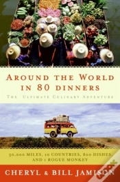 Capa do artigo Around The World In 80 Dinners