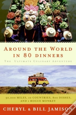 Capa do artigo Around The World In 80 Dinners