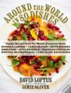 Capa do artigo Around The World In 80 Dishes