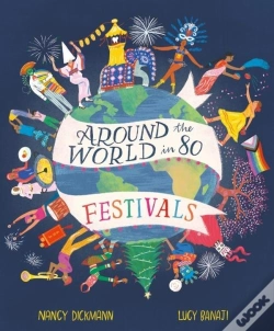 Capa do artigo Around The World In 80 Festivals