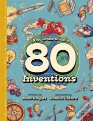 Around The World In 80 Inventions