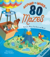 Around The World In 80 Mazes