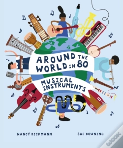 Capa do artigo Around The World In 80 Musical Instruments