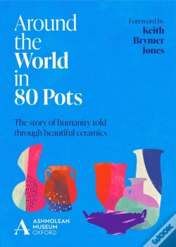 Capa do artigo Around The World In 80 Pots