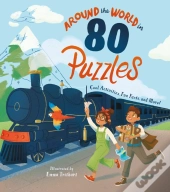 Around The World In 80 Puzzles
