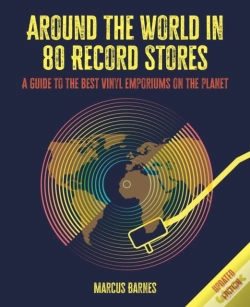 Capa do artigo Around The World In 80 Record Stores: Updated Edition