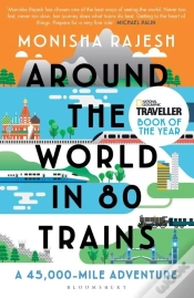 Capa do artigo Around The World In 80 Trains