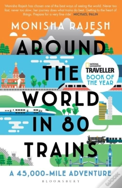 Capa do artigo Around The World In 80 Trains