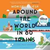 Capa do artigo Around The World In 80 Trains