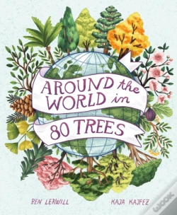 Capa do artigo Around The World In 80 Trees